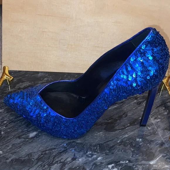 Saint Laurent High Heel - Picture 5 of 15